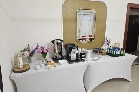 Sala konferencyjna Sala Kameralna II w Hotel Galicja Wieliczka