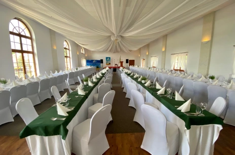 Sala konferencyjna Sala Bankietowa w Pałac w Rymaniu*** Rymań