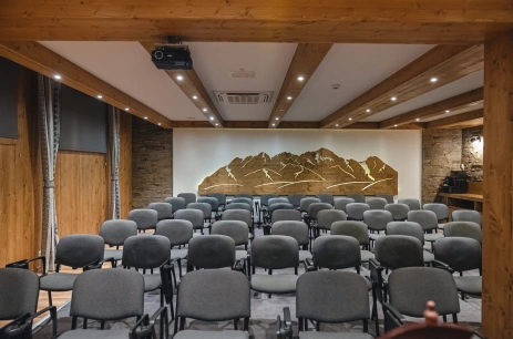Sala konferencyjna Sala Konferencyjna w Hotel Górski Białka Tatrzańska Białka Tatrzańska