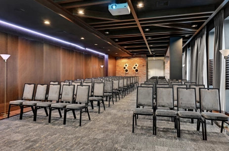 Sala konferencyjna Sala Orchidea w Hotel Grano**** w Gdańsku Gdańsk