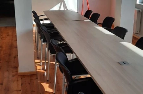 Sala konferencyjna Sala A w Łazienki Rzeczne Poznań