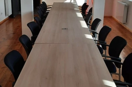 Sala konferencyjna Sala A w Łazienki Rzeczne Poznań