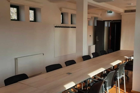 Sala konferencyjna Sala A w Łazienki Rzeczne Poznań