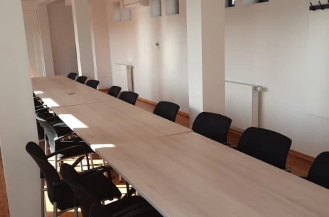 Sala konferencyjna Sala A w Łazienki Rzeczne Poznań