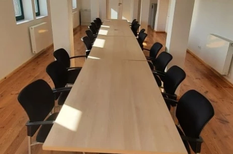 Sala konferencyjna Sala A w Łazienki Rzeczne Poznań