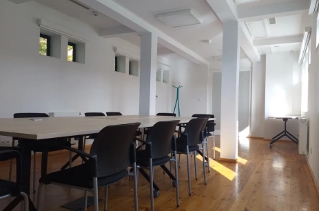 Sala konferencyjna Sala A+B w Łazienki Rzeczne Poznań