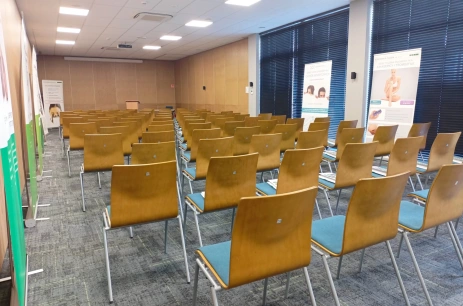 Sala konferencyjna Sala Piaskowa w Hotel Zalewski **** Mrzeżyno