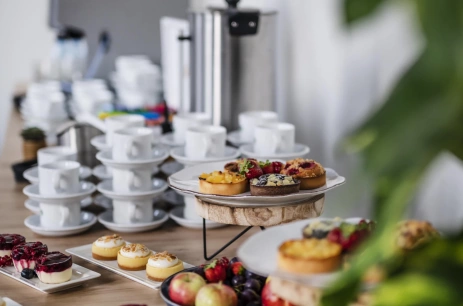 Sala konferencyjna Board Room w Convictus Cracovia Kraków