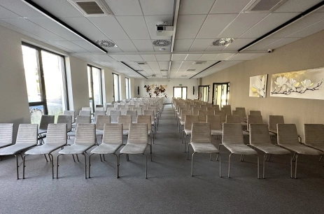 Sala konferencyjna Sala konferencyjna w BusinessWell - Centrum Usług dla Biznesu Poznań