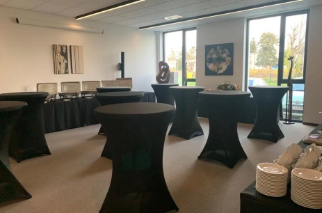 Sala konferencyjna Sala szkoleniowa "55" w BusinessWell - Centrum Usług dla Biznesu Poznań