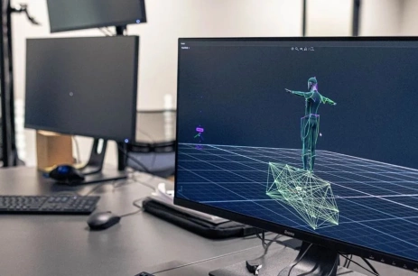 Sala konferencyjna Sala Gamingowa w eNStudios Poznań