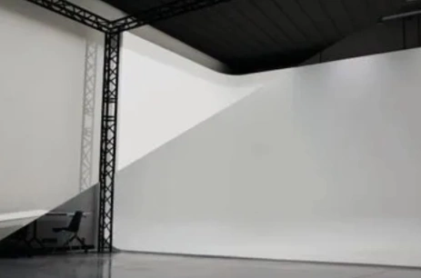 Sala konferencyjna Studio Filmowo-Fotograficzne w eNStudios Poznań