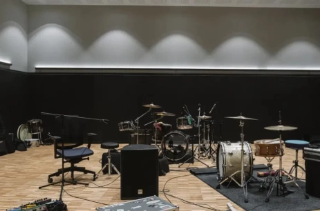 Sala konferencyjna Studio Dźwiękowe w eNStudios Poznań