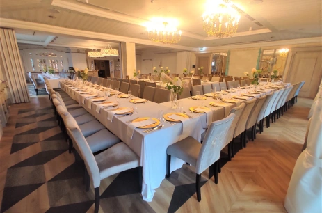 Sala konferencyjna Sala Gaja w Złota Łania Wiartel Resort & SPA Wiartel