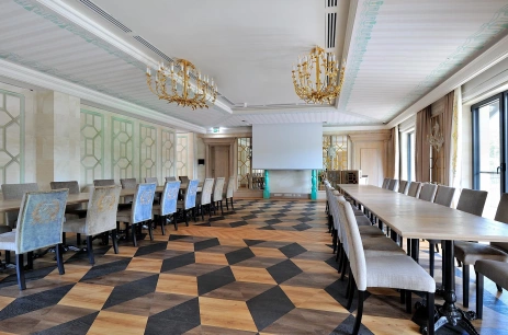 Sala konferencyjna Sala Kredensowa w Złota Łania Wiartel Resort & SPA Wiartel
