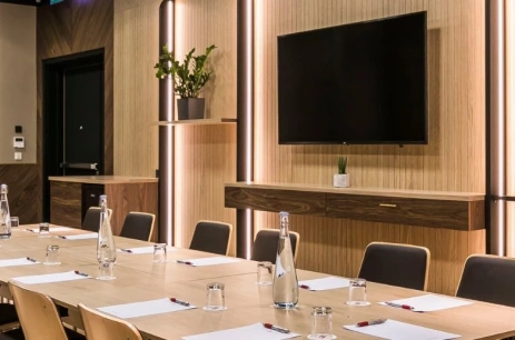 Sala konferencyjna Tallinn (A) w Sopot Marriott Resort & Spa Sopot