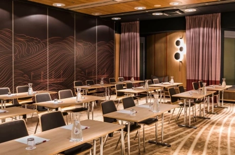 Sala konferencyjna Warsaw (B) w Sopot Marriott Resort & Spa Sopot