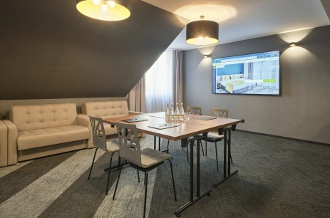 Sala konferencyjna Sala Konferencyjna III w Tennis & Country Club Hotel*** Kraków