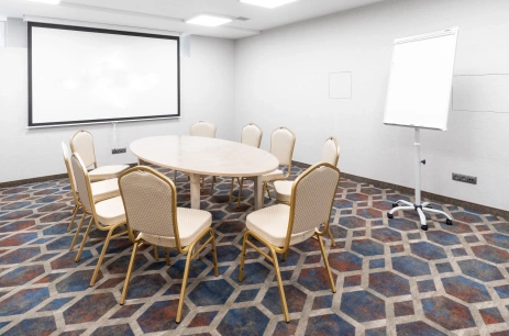 Sala konferencyjna Sala VIP przy Restauracji Loft  w Hotel Magnus Resort Bielsko-Biała