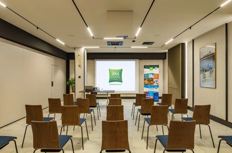 Sala konferencyjna Teatralna w Ibis Styles Kraków East Kraków