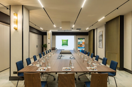 Sala konferencyjna Teatralna w Ibis Styles Kraków East Kraków