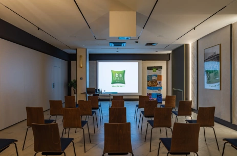 Sala konferencyjna Teatralna w Ibis Styles Kraków East Kraków