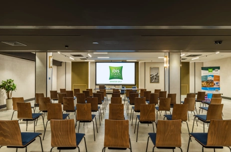 Sala konferencyjna XVIII w Ibis Styles Kraków East Kraków