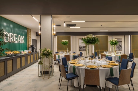 Sala konferencyjna XVIII w Ibis Styles Kraków East Kraków