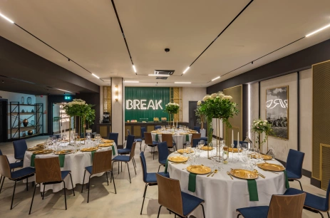 Sala konferencyjna XVIII w Ibis Styles Kraków East Kraków