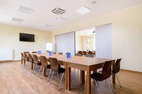 Sala konferencyjna Sala Konferencyjna I w Hotel Zielony  Poznań