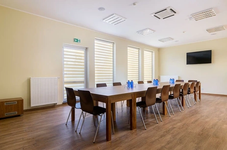 Sala konferencyjna Sala Konferencyjna II w Hotel Zielony  Poznań