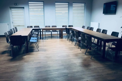 Sala konferencyjna Sala Konferencyjna I+II w Hotel Zielony  Poznań