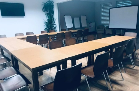 Sala konferencyjna Sala Konferencyjna I+II w Hotel Zielony  Poznań