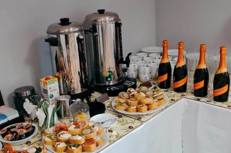 Sala konferencyjna Sala Konferencyjna I+II w Hotel Zielony  Poznań