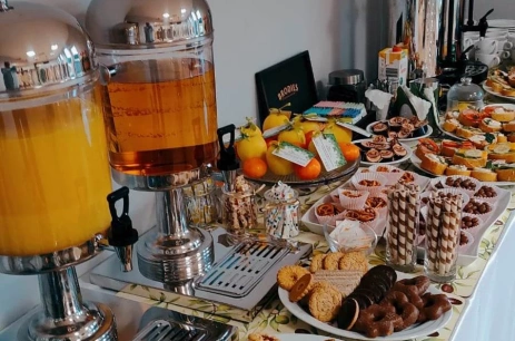 Sala konferencyjna Sala Konferencyjna I+II w Hotel Zielony  Poznań