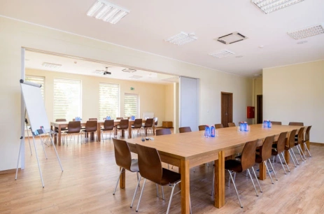 Sala konferencyjna Sala Konferencyjna I+II w Hotel Zielony  Poznań