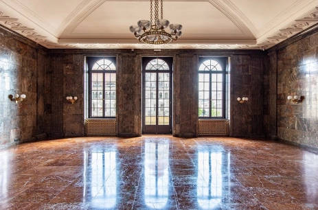 Sala konferencyjna Sala Kominkowa w Centrum Kultury ZAMEK w Poznaniu Poznań