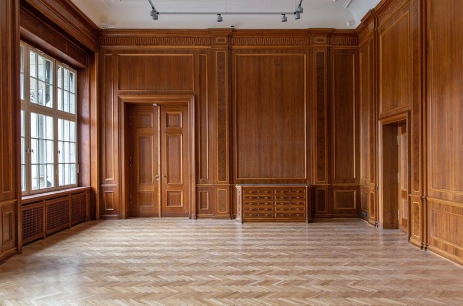 Sala konferencyjna Pokój Orzechowy w Centrum Kultury ZAMEK w Poznaniu Poznań