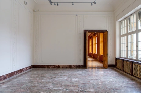 Sala konferencyjna Pokój Marmurowy w Centrum Kultury ZAMEK w Poznaniu Poznań