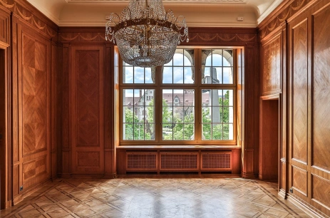 Sala konferencyjna Pokój Jesionowy w Centrum Kultury ZAMEK w Poznaniu Poznań