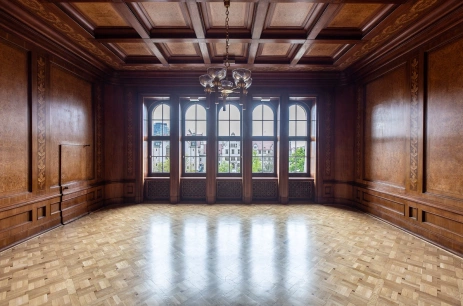 Sala konferencyjna Sala pod Zegarem w Centrum Kultury ZAMEK w Poznaniu Poznań