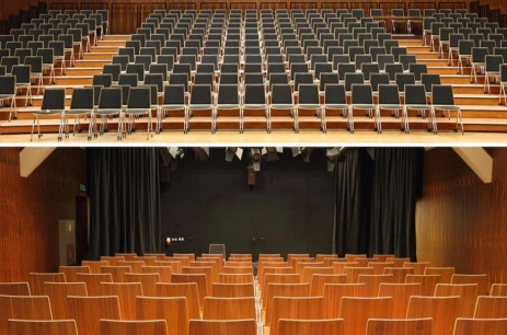 Sala konferencyjna Sala Wielka w Centrum Kultury ZAMEK w Poznaniu Poznań