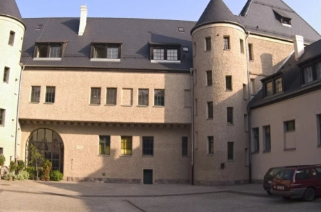 Sala konferencyjna Dziedziniec Masztalarni w Centrum Kultury ZAMEK w Poznaniu Poznań