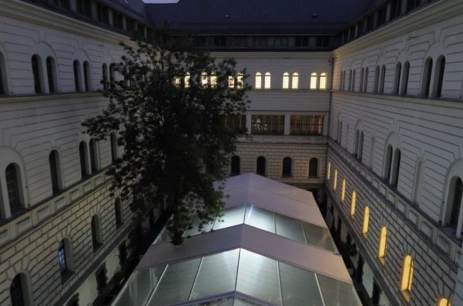 Sala konferencyjna Dziedziniec Zamkowy w Centrum Kultury ZAMEK w Poznaniu Poznań