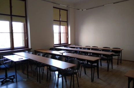 Sala konferencyjna Sala nr 231 w Dom Technika NOT Wrocław