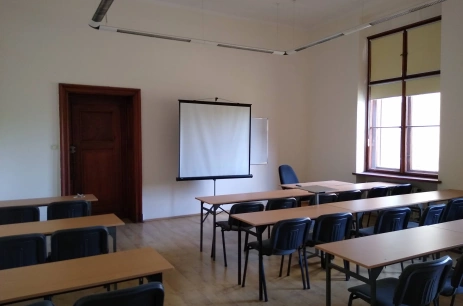 Sala konferencyjna Sala nr 231 w Dom Technika NOT Wrocław