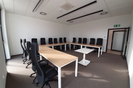Sala konferencyjna Sala szkoleniowa "36" w BusinessWell - Centrum Usług dla Biznesu Poznań