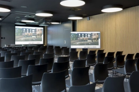 Sala konferencyjna Sala A w Hotel 1231**** Toruń