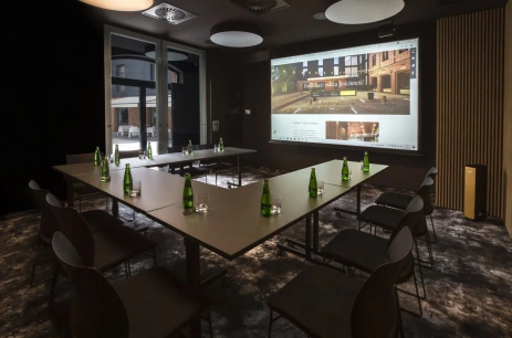 Sala konferencyjna Sala B w Hotel 1231**** Toruń