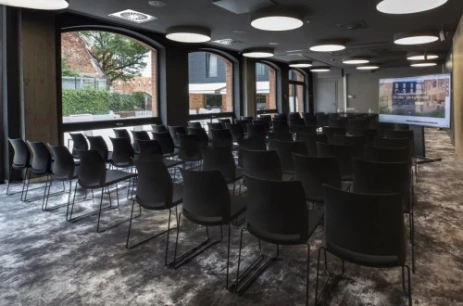 Sala konferencyjna Sala A+B w Hotel 1231**** Toruń